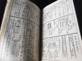 1894年《小笠原诸礼大全》下卷