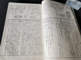 1894年《小笠原诸礼大全》下卷