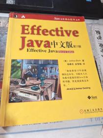 Effective java 中文版（第2版）