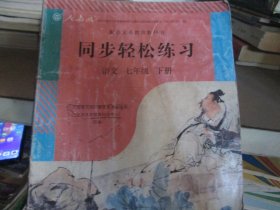 同步轻松练习语文 七年级下册