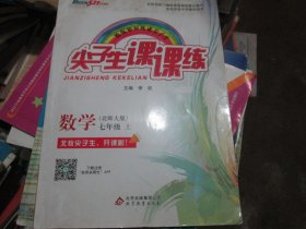 尖子生课课练 数学七年级上