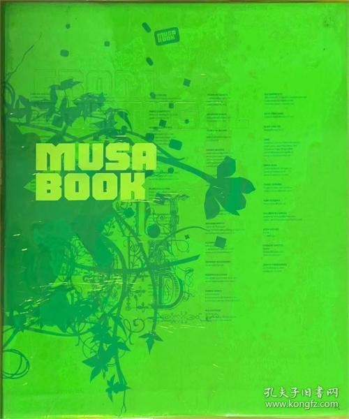 Musa Book: From Portugal