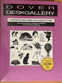 Deskgallery Lifestyles and Occupations