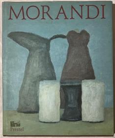 Morandi: Paintings, Watercolors, Drawings, Etchings