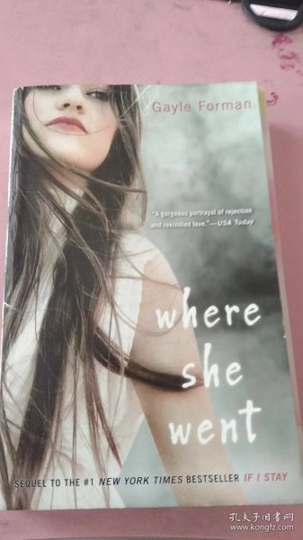 Where She Went