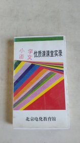 录像带 小学语文优质课课堂实录