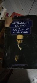 ALEXANDRE DUMAS The Count of Monte Cristo