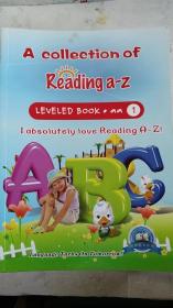 A Collection of Reading a-z ; Leveled Book.aa （1-13册）13本合售，，