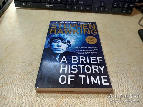 A Brief History of Time