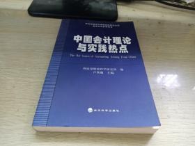 财政部财政科学研究所研究生部教学系列参考用书：中国会计理论与实践热点