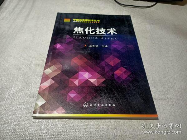 中国洁净煤技术丛书：焦化技术