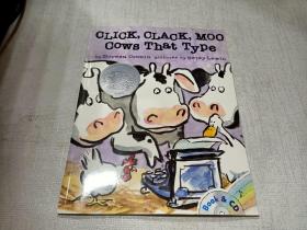 Click, Clack, Moo: Cows That Type