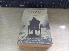 Sherlock Holmes：The Complete Novels and Stories, Volume II