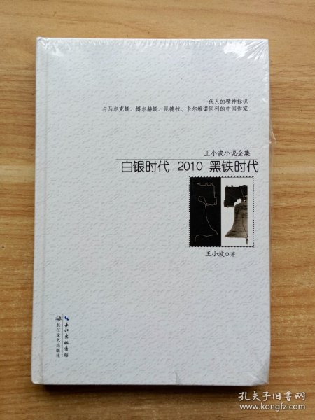 白银时代：2010黑铁时代（王小波小说全集）