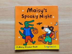 Maisy's Spooky Night