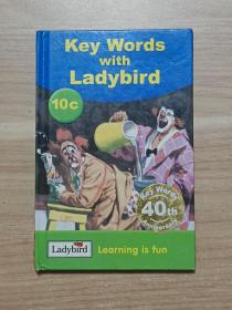 Key Words with Ladybird 10c