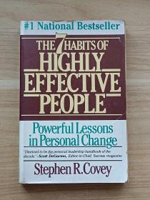 The Seven Habits of Highly Effective People