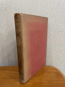 现货 世界名著 1912年英文版插图本 《伊索寓言》新版本 The Fables of Aesop 100多幅插图/版画 精装 品相如图