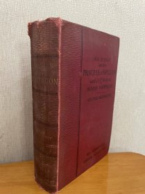 现货 珍稀文献资料 1890年英文版《马尔萨斯 人口论》MALTHUS ON POPULATION 113-126页讲述中国、日本人口问题 精装 品相如图