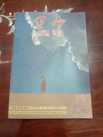 期刊杂志--辽宁青年 067：1989年第19期 总第406期（32K半月刊）