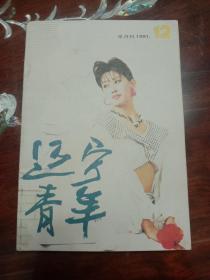 期刊杂志--辽宁青年 105：1991年第12期 总第447期（32K半月刊）