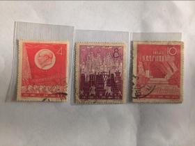 邮票--纪字头纪念邮票：纪 58 一九五八年钢铁生产大跃进