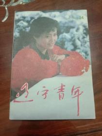 期刊杂志--辽宁青年 096：1990年第24期 总第435期（32K半月刊）