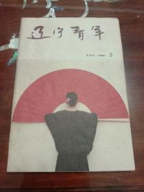 期刊杂志--辽宁青年 075：1990年第3期 总第414期（32K半月刊）