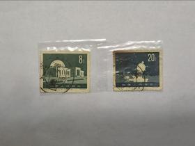 邮票--特字头特种邮票：特.23 北京天文馆