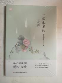 一滴水里的花开  王继颖 著/ 济南出版社 / 2022-02  / 平装   正版 实拍  现货   全新十品未开塑封