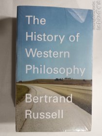 The History of Western Philosophy（西方哲学史  全英文版）    Bertrand Russell    正版   实拍   现货    有塑封