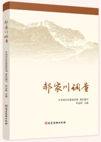 正版2021版新书  郝家川调查 党建读物出版社9787509913987产业兴旺、生态宜居、乡风文明、治理有效、生活富裕