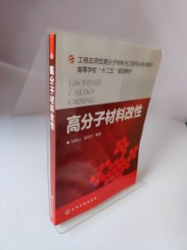 高分子材料改性/工程应用型高分子材料与工程专业系列教材·高等学校“十二五”规划教材