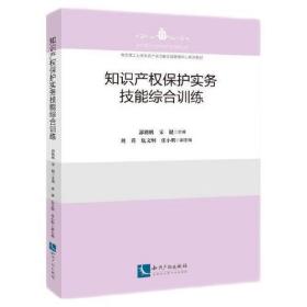 知识产权保护实务技能综合训练