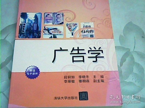 广告学/全国高等院校艺术设计规划教材