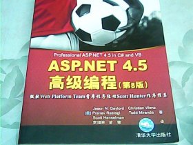 ASP.NET 4.5 高级编程（第8版）