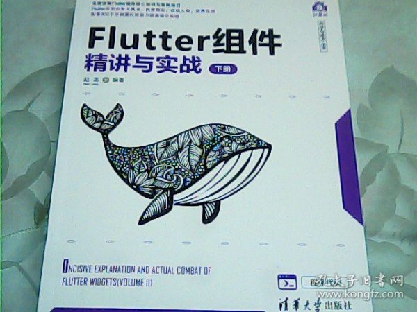 Flutter组件精讲与实战（套装上下册）/计算机科学与技术丛书