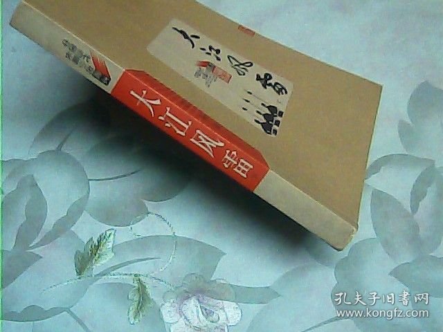 大江风雷【下册】