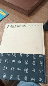 书苑掇英：叶里青书法作品集