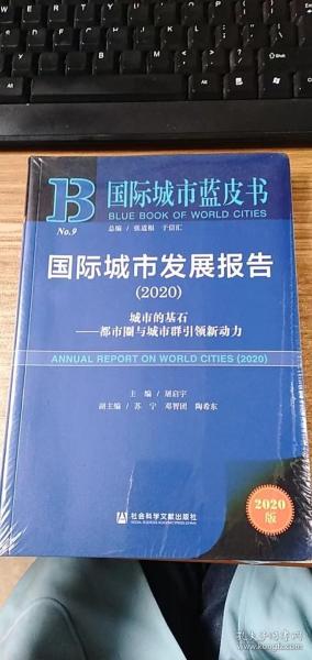 国际城市蓝皮书：国际城市发展报告2020