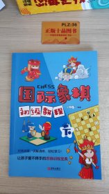 国际象棋初级教程(下) 无同步练习册