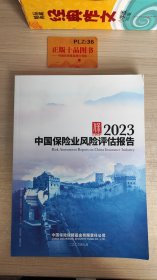 中国保险业风险评估报告（2023）