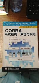 CORBA系统结构、原理规范