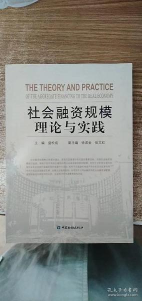 社会融资规模理论与实践