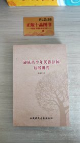 藏族青少年民族认同发展研究