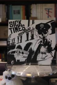 根茎10寸黑胶 SICK TIMES