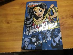 Wonder Woman at Super Hero High (DC Super Hero Girls)