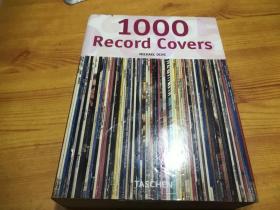 1000 record covers