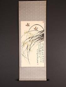 【手绘】稚墨花鸟图6001