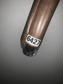 【手绘】清代白鹿寿老人6427回流老字画书房茶室中古真迹